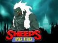 Гульня Sheeps under attack