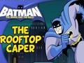 Гульня The Rooftop Caper