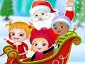 Гульня Baby Hazel Christmas Surprise 