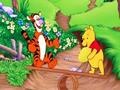 Гульня Pooh And Tigger's Hunny Jump