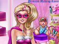 Гульня Princess Makeup Room