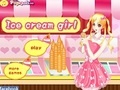 Гульня IceCream Girl