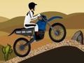 Гульня Crazy Bike Ride
