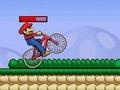 Гульня Mario BMX Ultimate II