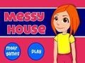 Гульня Messy House