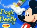 Гульня Magic Doodle
