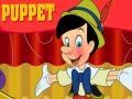 Гульня Pinocchio Puppet Theater