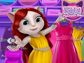 Гульня Kitty Fashion Day 