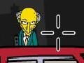 Гульня Simpsons Arcade