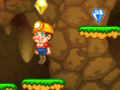Гульня Jumping Miner 