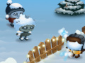 Гульня Snowball Z 