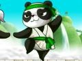 Гульня Chinese Panda Kongfu
