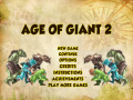 Гульня Age Of Giant 2 