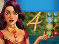 Гульня 1001 Arabian Nights 4: The King and his Falcon 