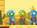 Гульня Zombie Shooter