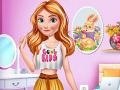 Гульня Elsa and Anna: Easter Fun 