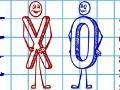 Гульня Tic Tac Toe