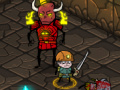 Гульня Loot Heroes 2