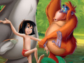 Гульня The Jungle book: jungle sprint