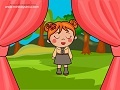 Гульня Lili Goes Camping