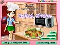 Гульня Baked Chicken