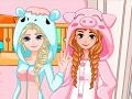 Гульня Frozen: Bunk Bed 