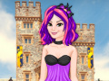 Гульня Descendants Hair Salon 