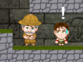Гульня Inca Adventure 