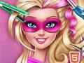 Гульня Super Barbara Real Haircuts 