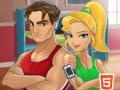 Гульня Fitness Workout XL 