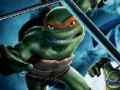 Гульня Ninja Turtle The Return of King
