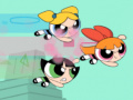Гульня Powerpuff Girls: Trailblazer 