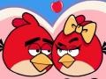 Гульня Angry Birds Cannon 3 For Valentine's Day