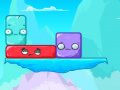 Гульня Icesters Trouble 