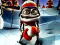 Гульня Puzzle Mania Crazy Frog