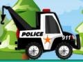 Гульня 911 Police Truck