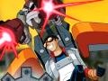 Гульня Generator Rex
