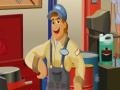 Гульня Find the Objects Garage