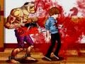 Гульня Zombie Warrior Man 2