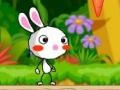 Гульня Rainbow Rabbit 3