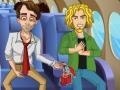 Гульня Naughty Airhostess