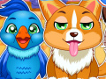 Гульня Learning Pets Doctor 