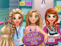 Гульня Rachel Shopping Day