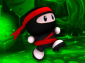 Гульня Ninja Cover 