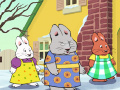 Гульня Max and Ruby Bunny Make Believe 