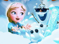Гульня Frozen Castle Adventure