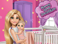 Гульня Mommy Home Decoration