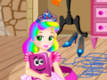 Гульня Princess Juliet Fashion Trouble 