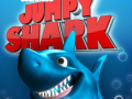 Гульня Jumpy shark 