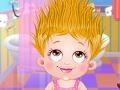 Гульня Baby Hazel Hair Day 